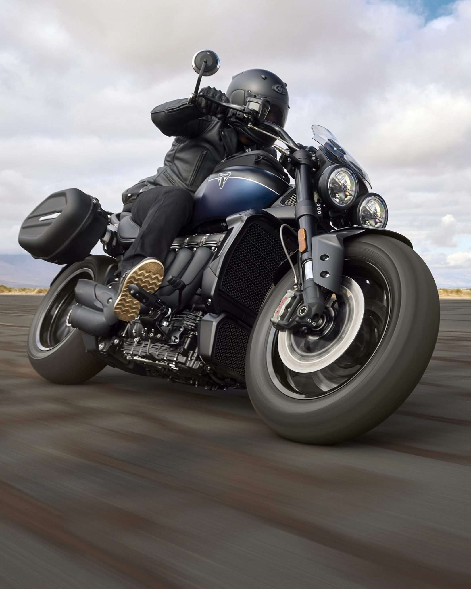 2024 Triumph Rocket 3