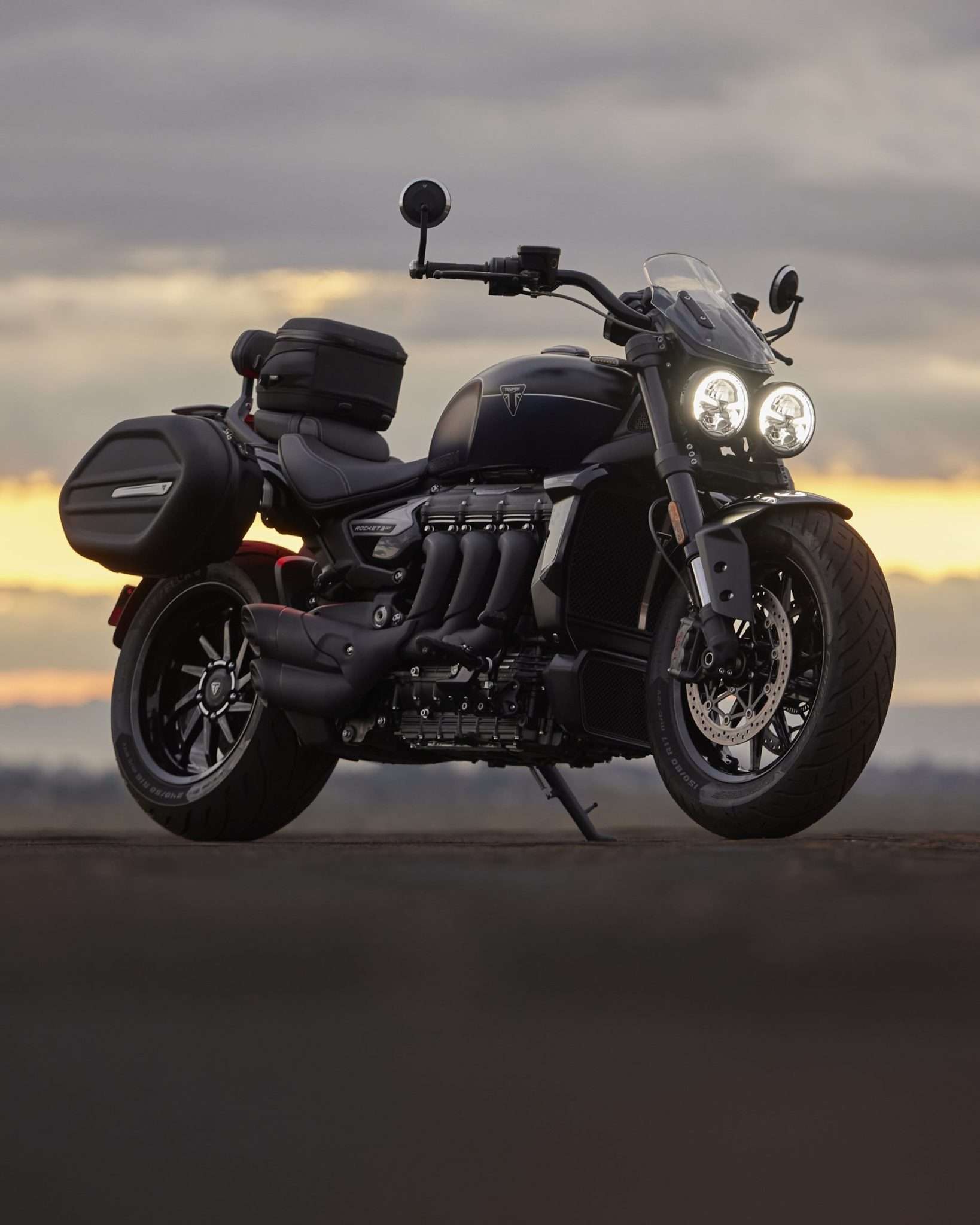 2024 Triumph Rocket 3