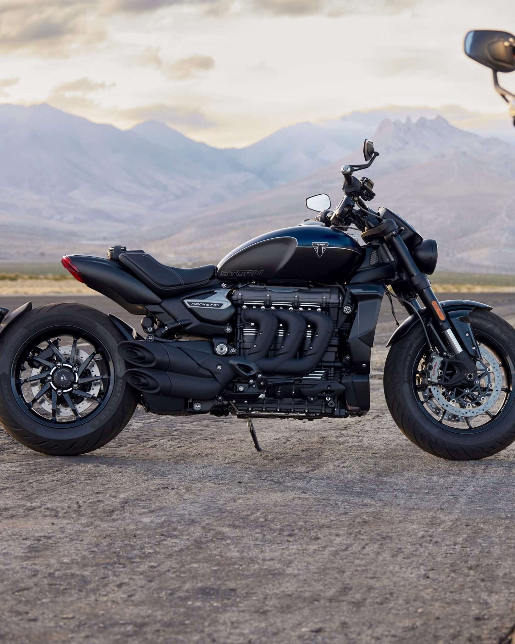 2024 Triumph Rocket 3