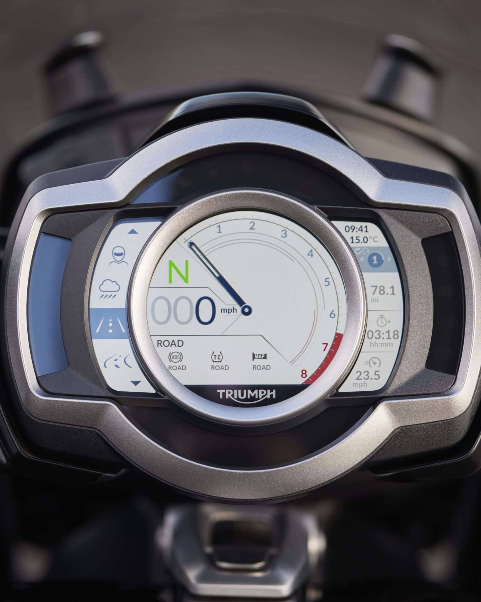 2024 Triumph Rocket 3
