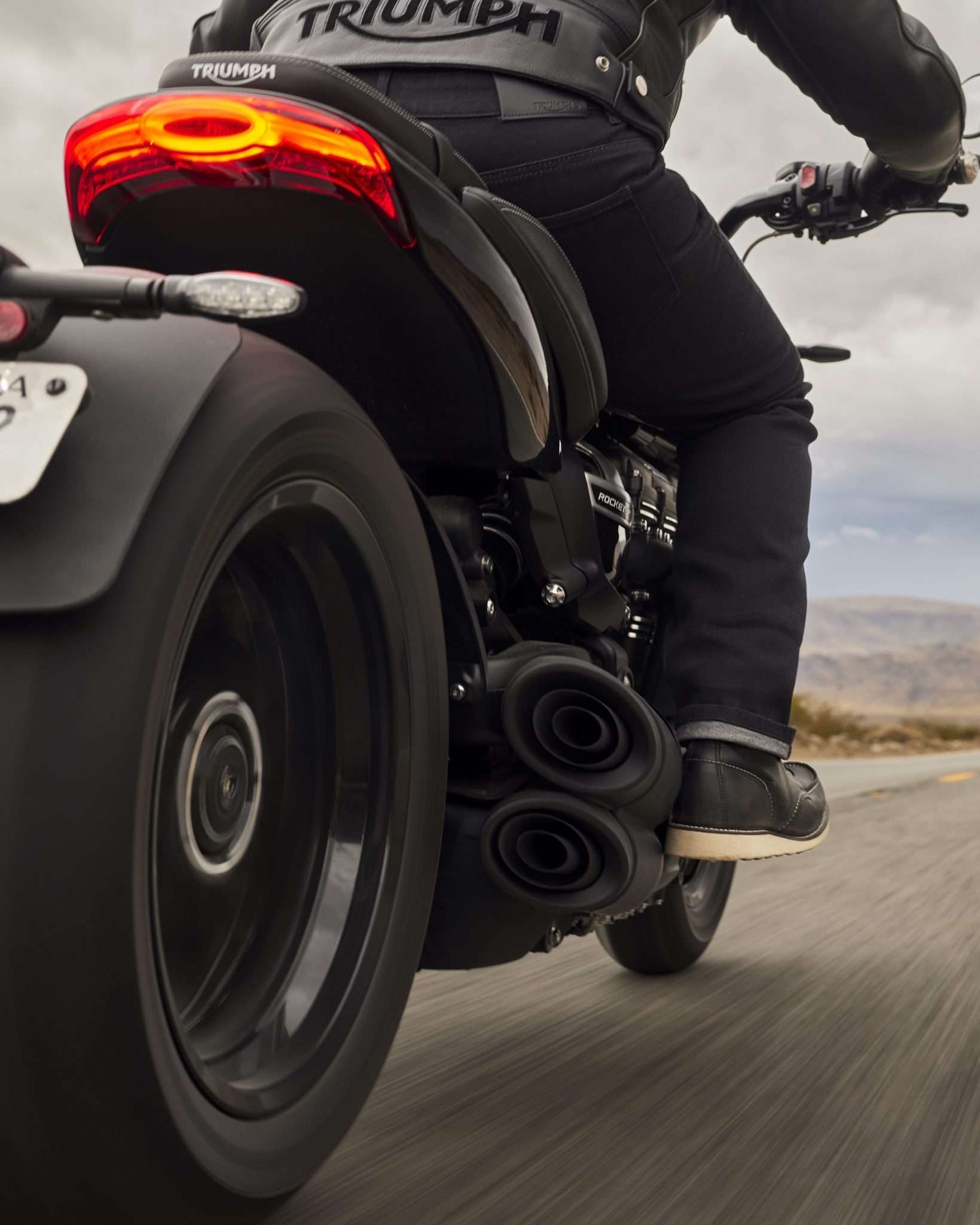 2024 Triumph Rocket 3