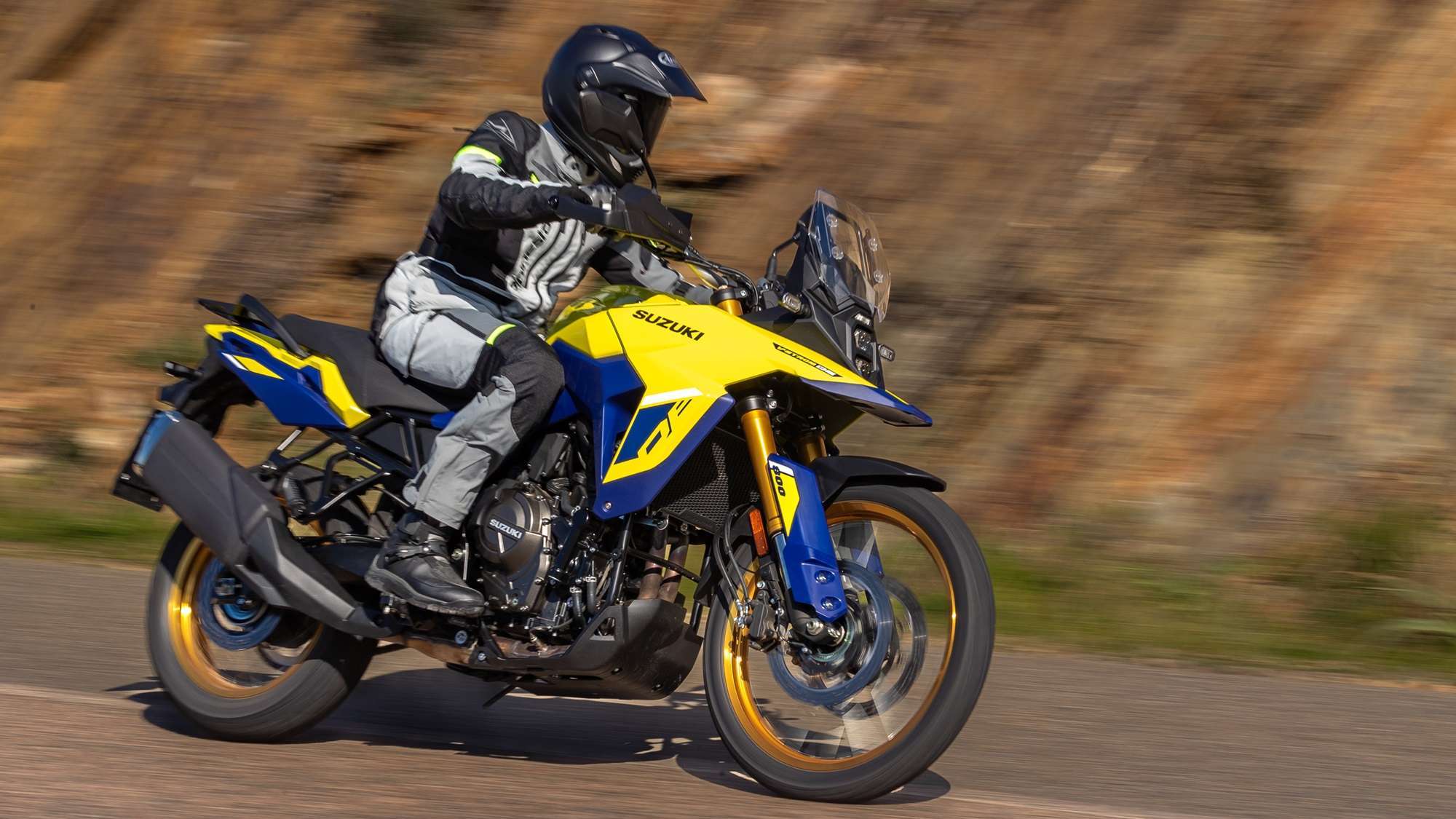Suzuki V-Strom 800 DE India