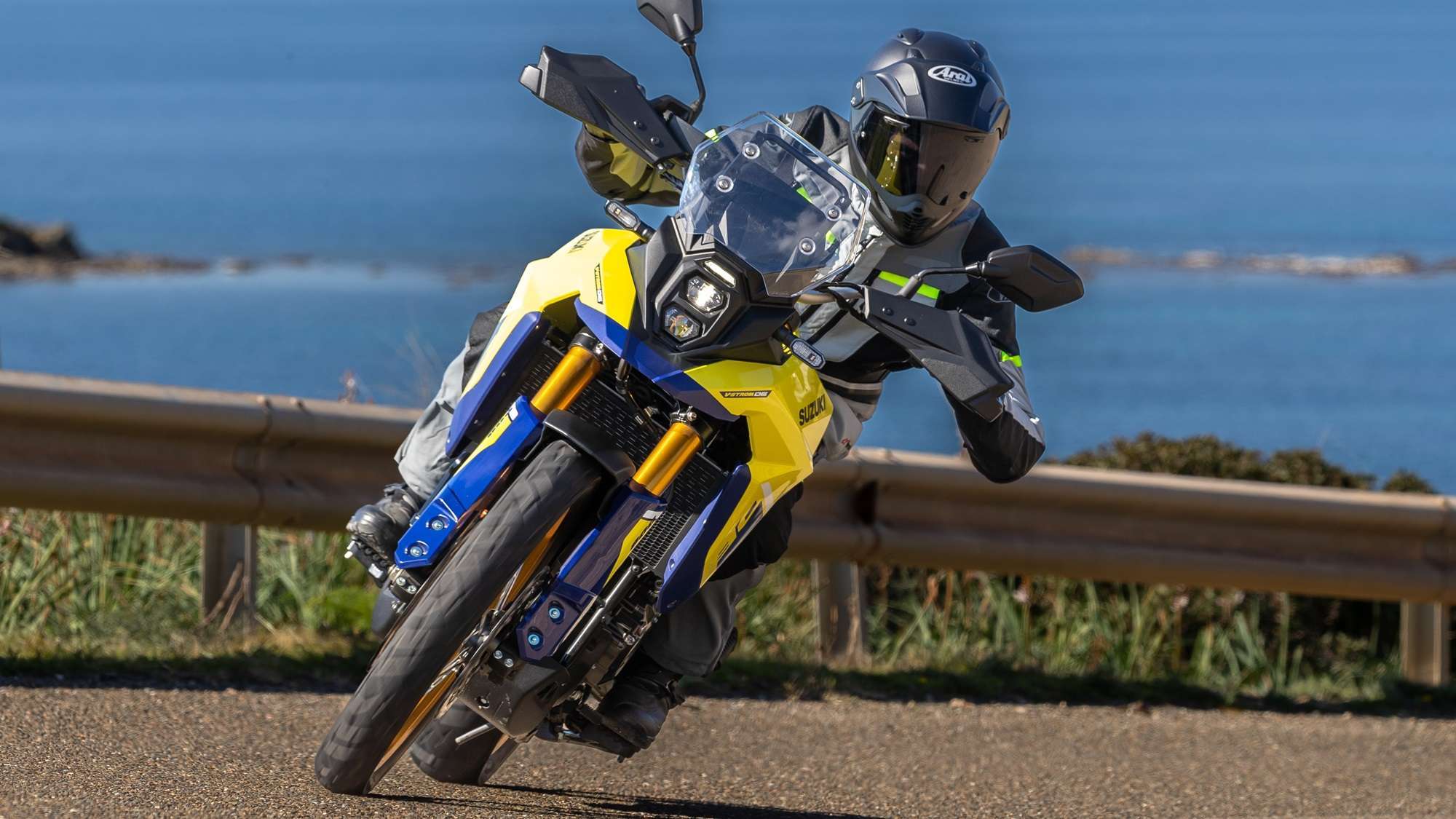 Suzuki V-Strom 800 DE