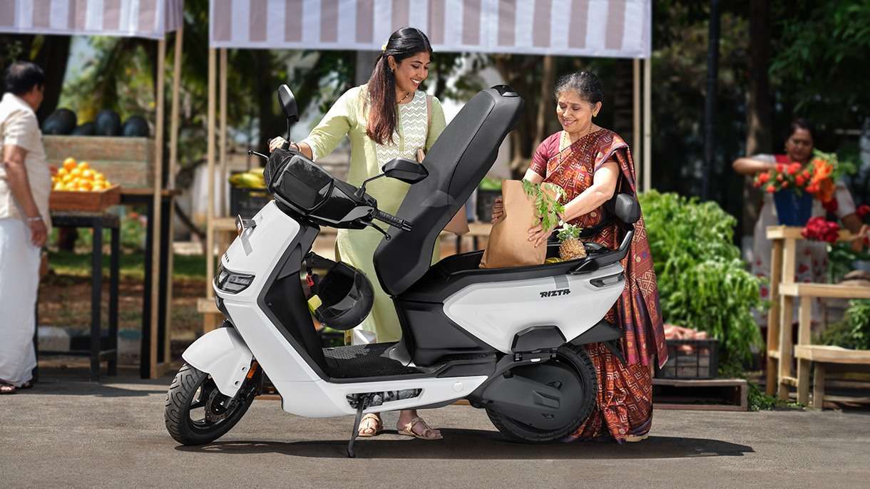 Ather Rizta Electric scooter