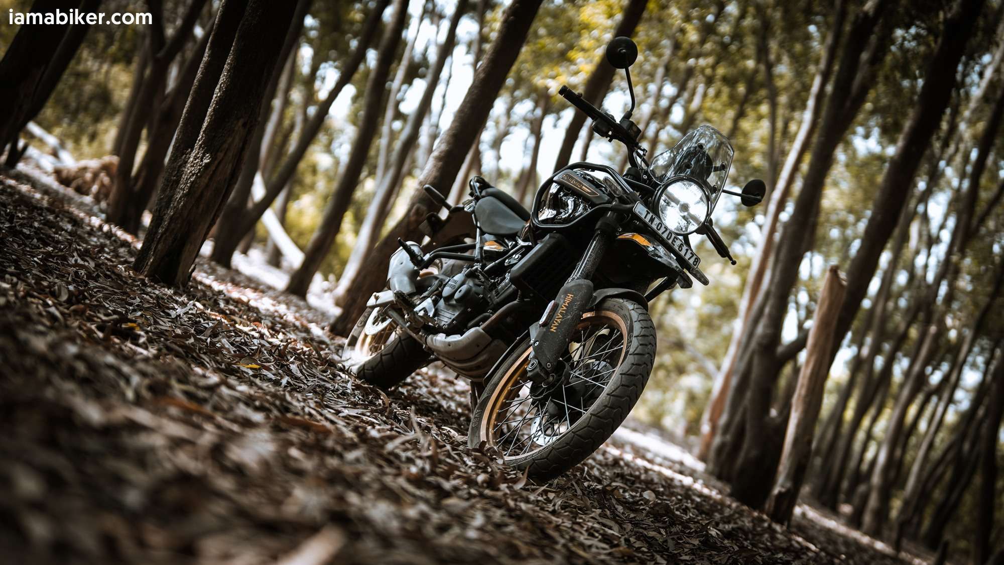 New Himalayan 450 HD wallpapers