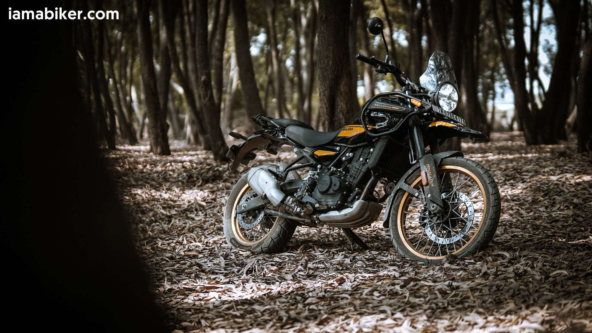 New Himalayan 450 HD wallpapers
