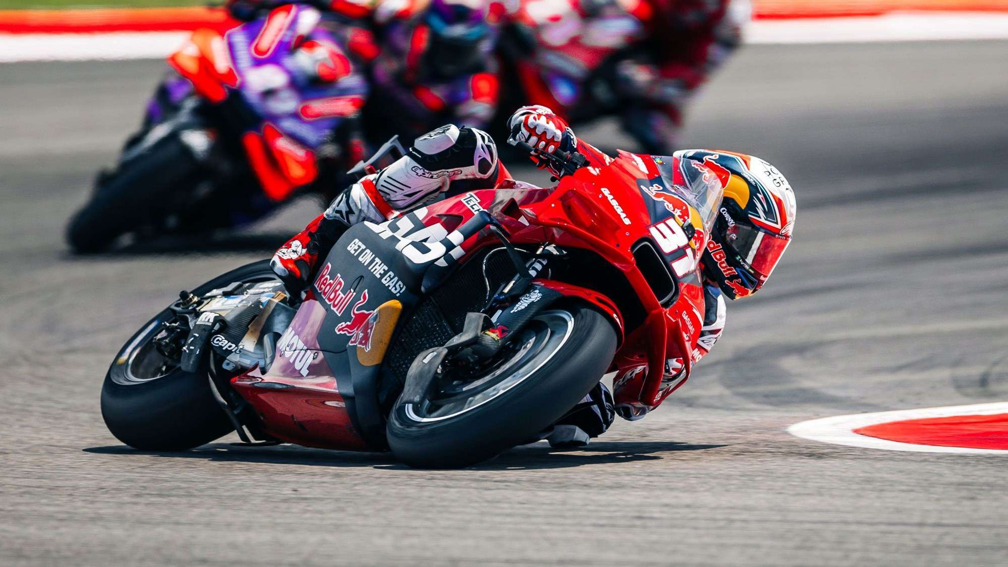Pedro Acosta MotoGP 2024 Americas