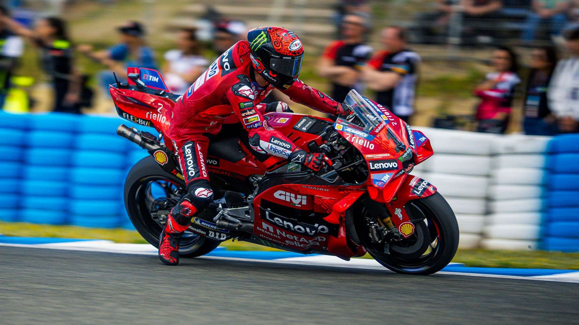 Spanish GP at Circuito de Jerez – Ángel Nieto
