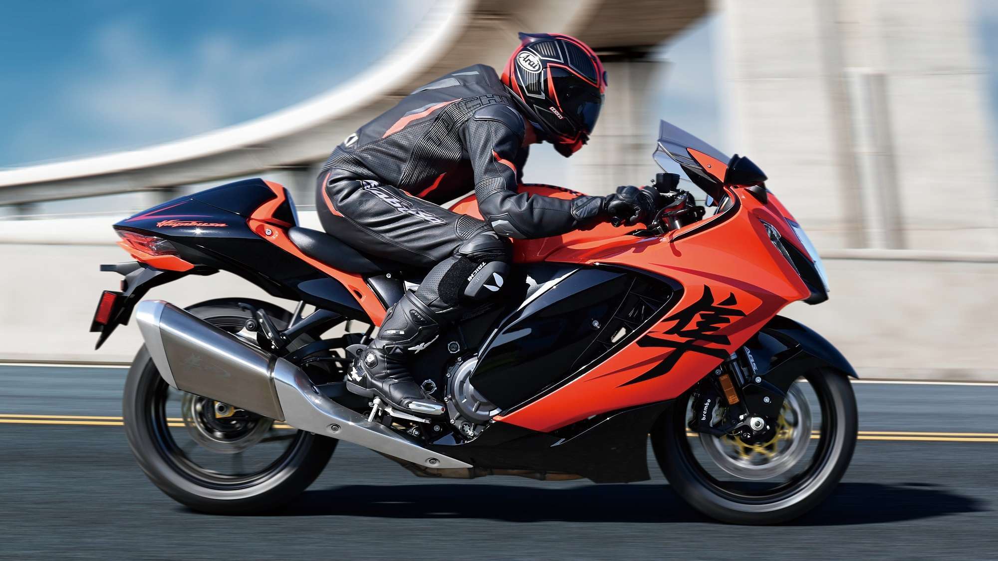 Suzuki Hayabusa 25th Anniversary Edition launched in India