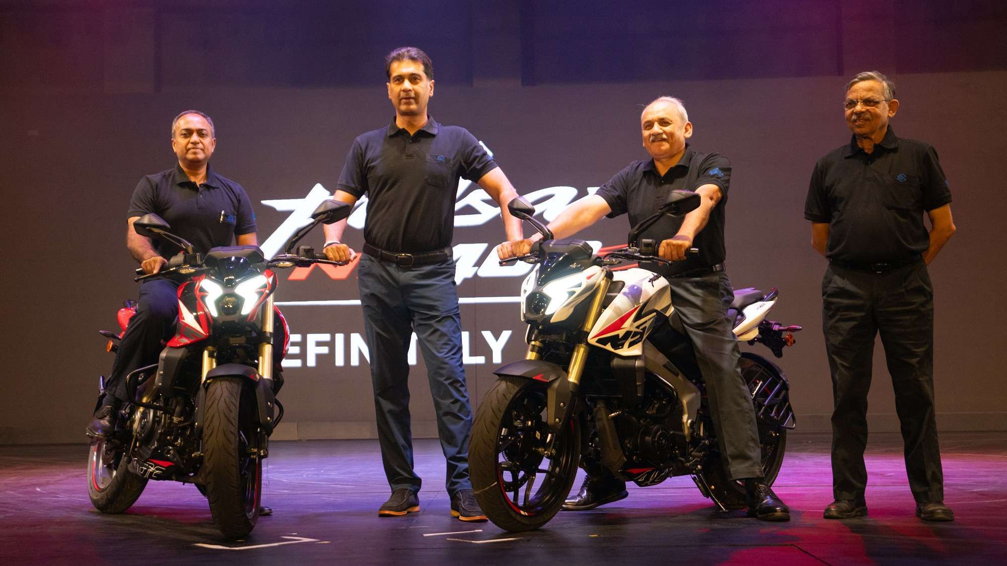 2024 Pulsar NS400Z