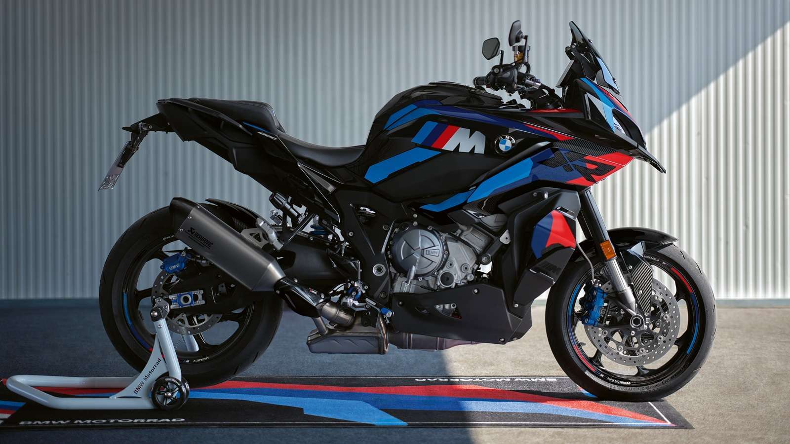 BMW M 1000 XR Competition launched in India at Rs 45 lakh ex-showroom
