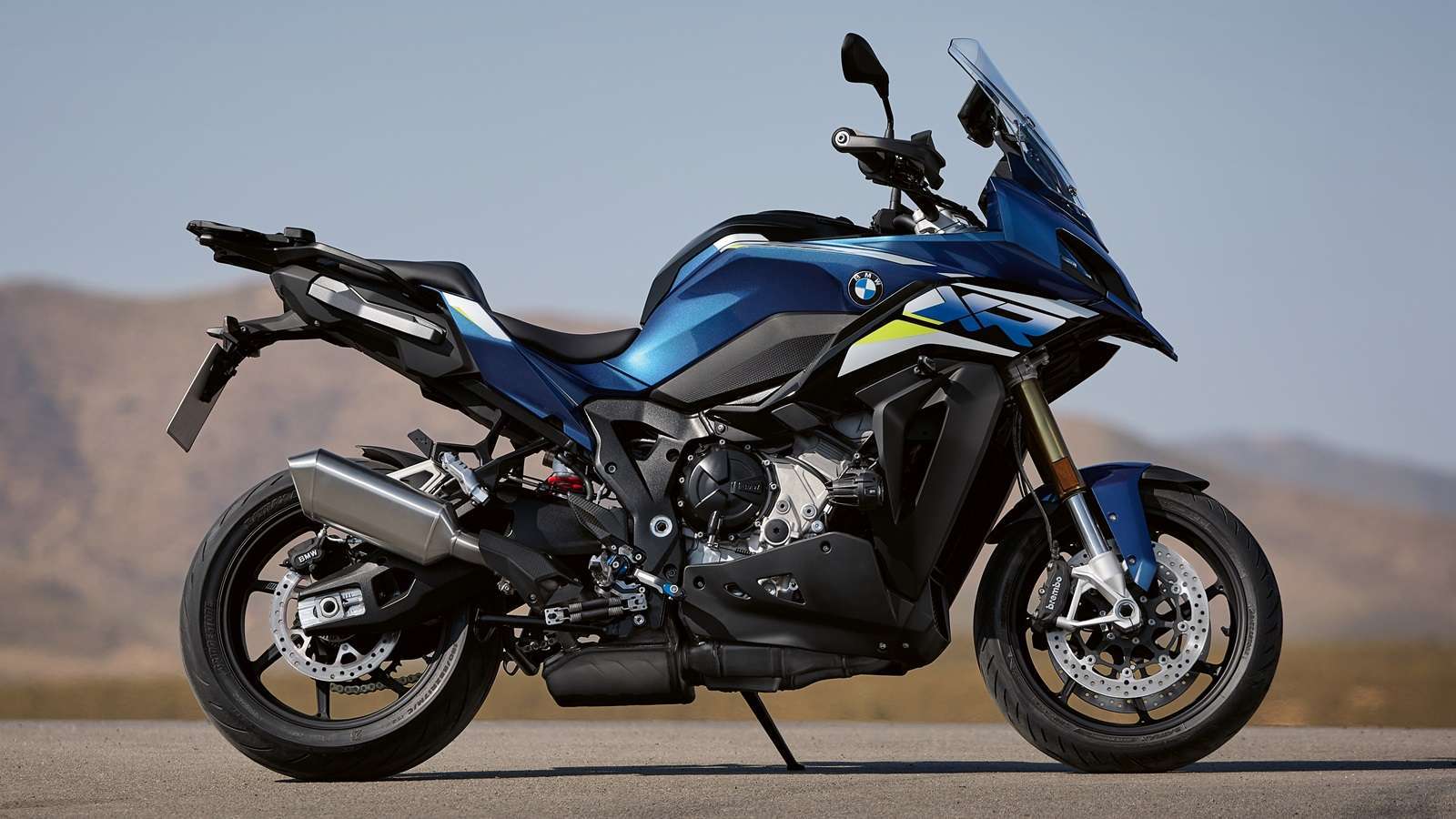 BMW S 1000 XR India