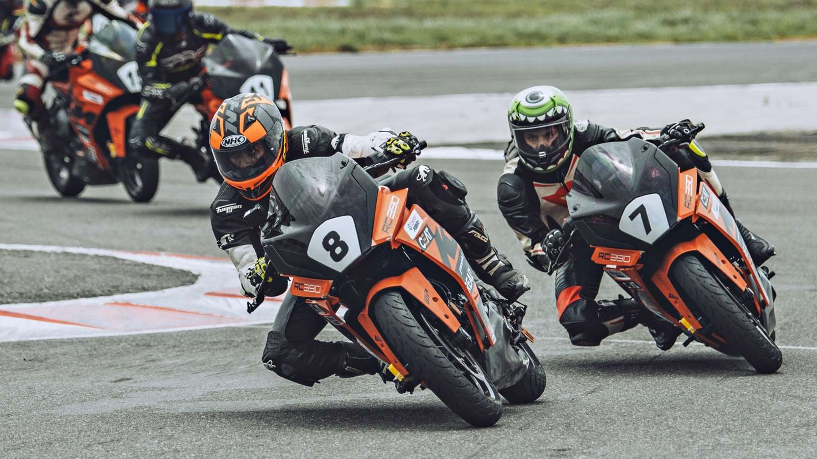 KTM Cup Season 2 Grand Finale