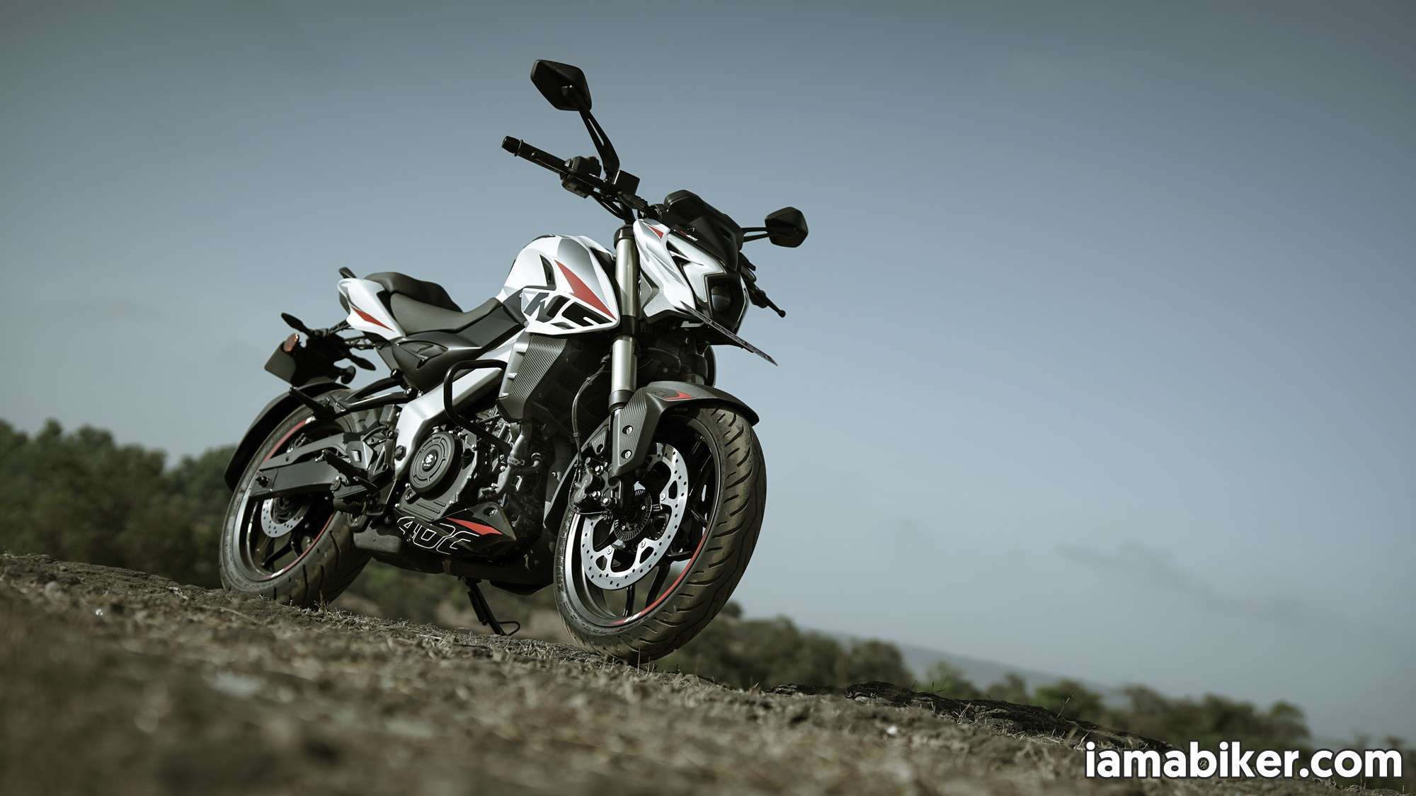 Pulsar NS400Z HD wallpapers
