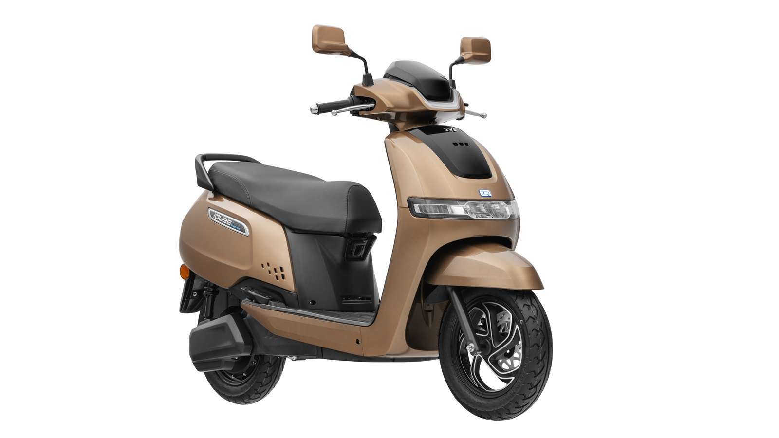 TVS iQube (2.2 kWh)