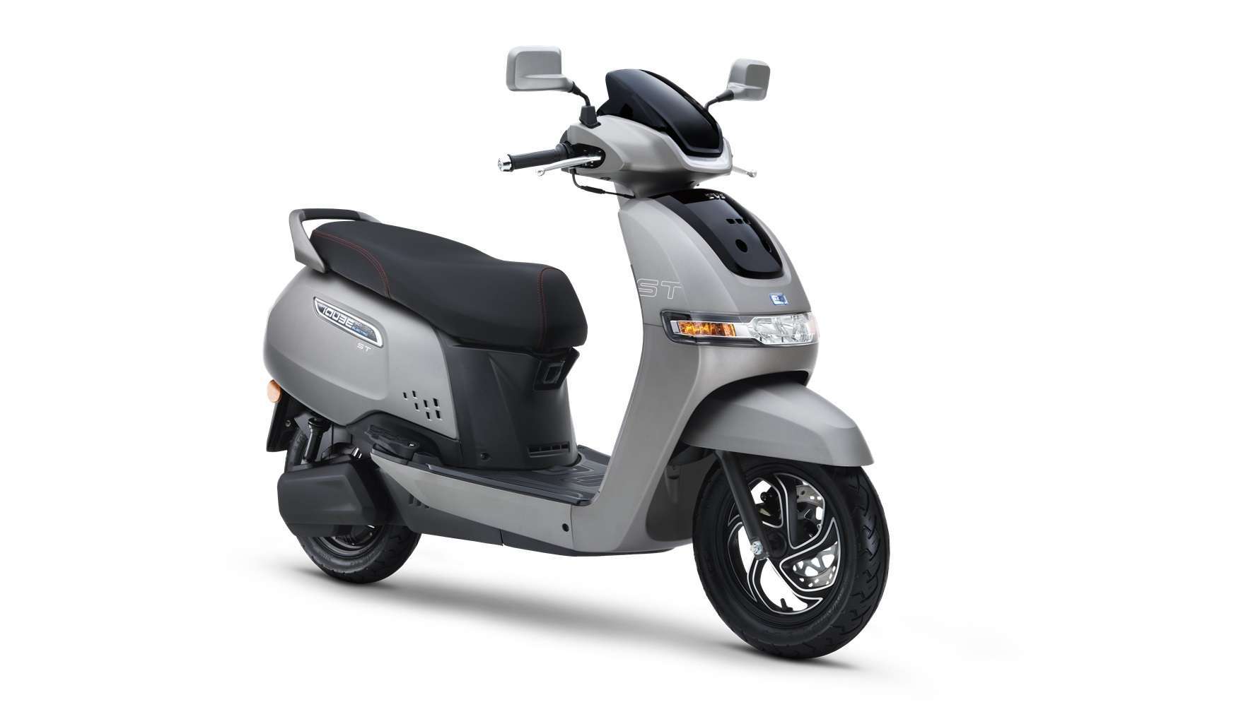 TVS iQube ST (5.1 kWh)