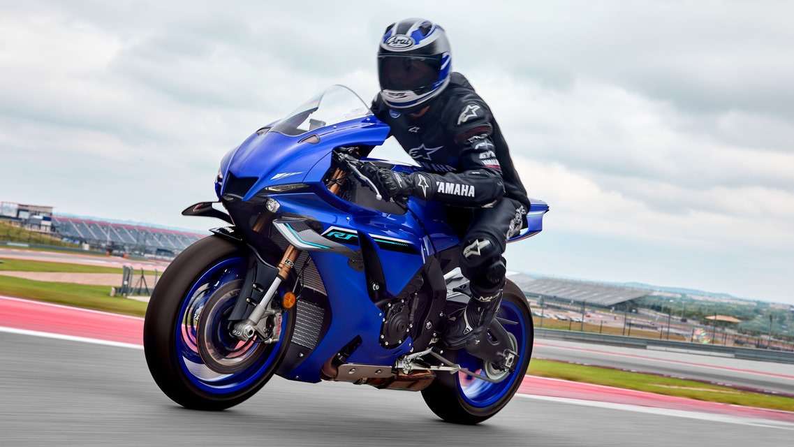 2025 Yamaha YZF R1