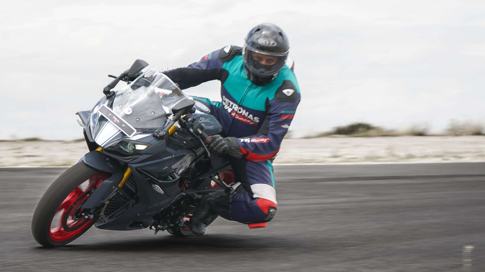 New updated TVS Apache RR 310 review