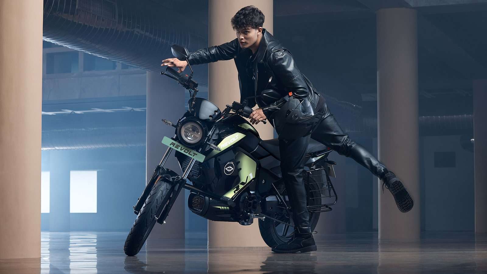 Revolt RV1 electric commuter bike priced from Rs 84,990