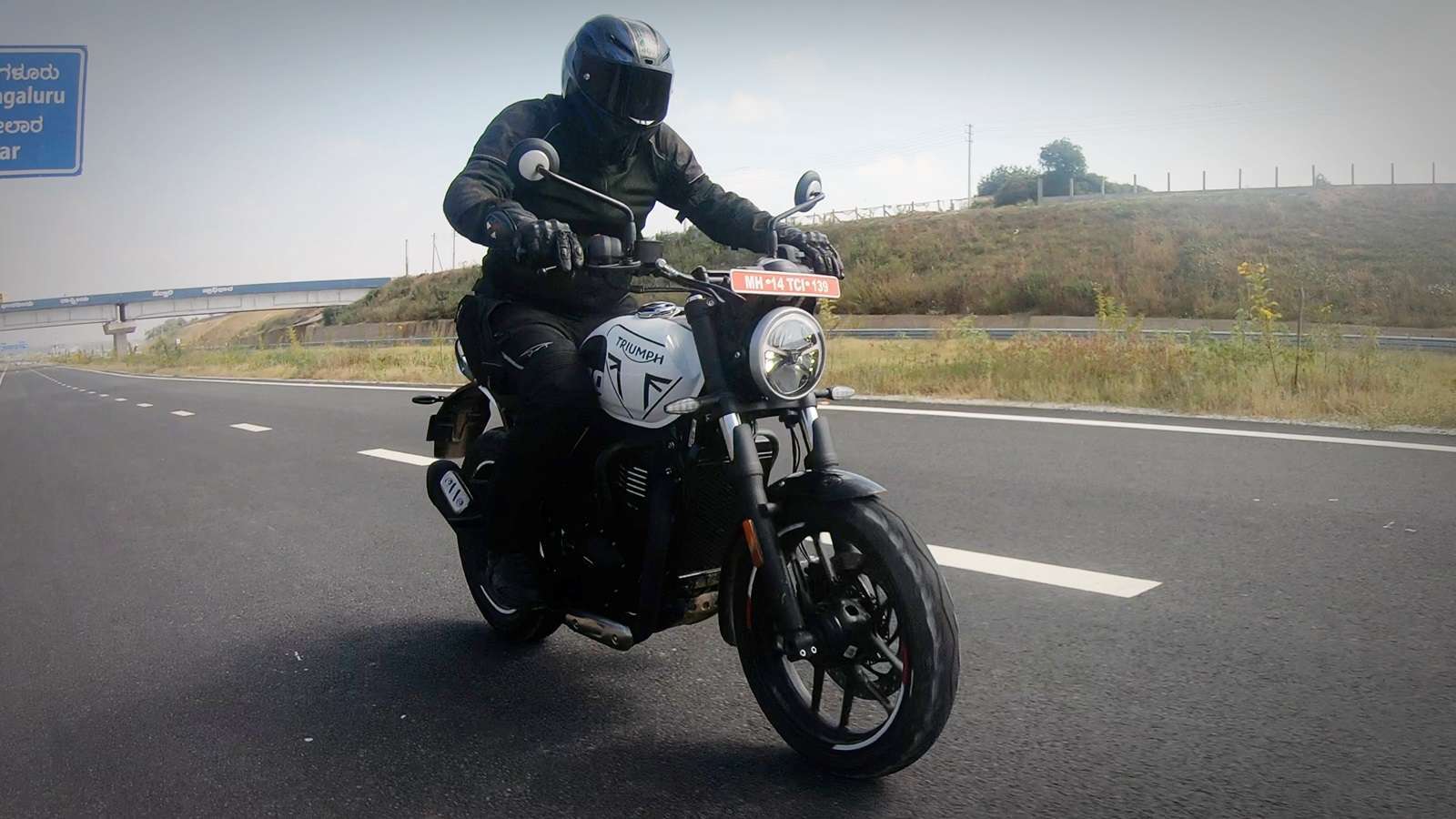 2024 Triumph Speed T4 review