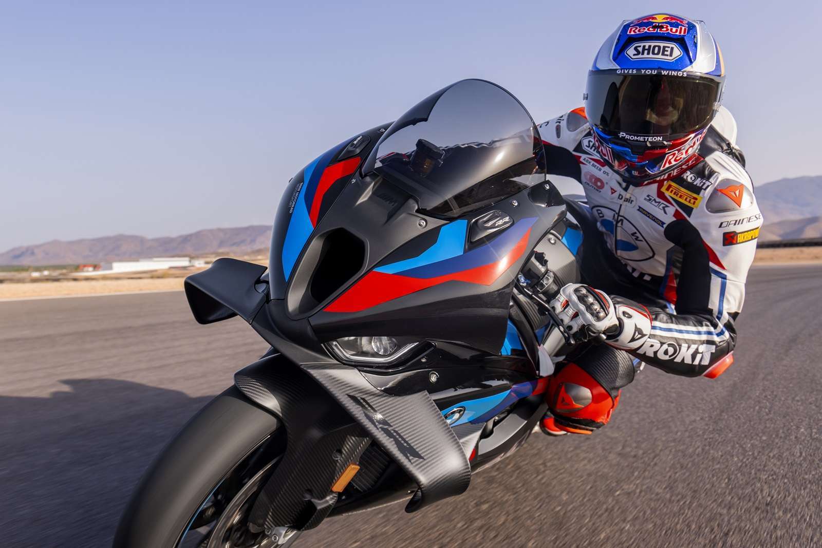2025 BMW M 1000 RR updated