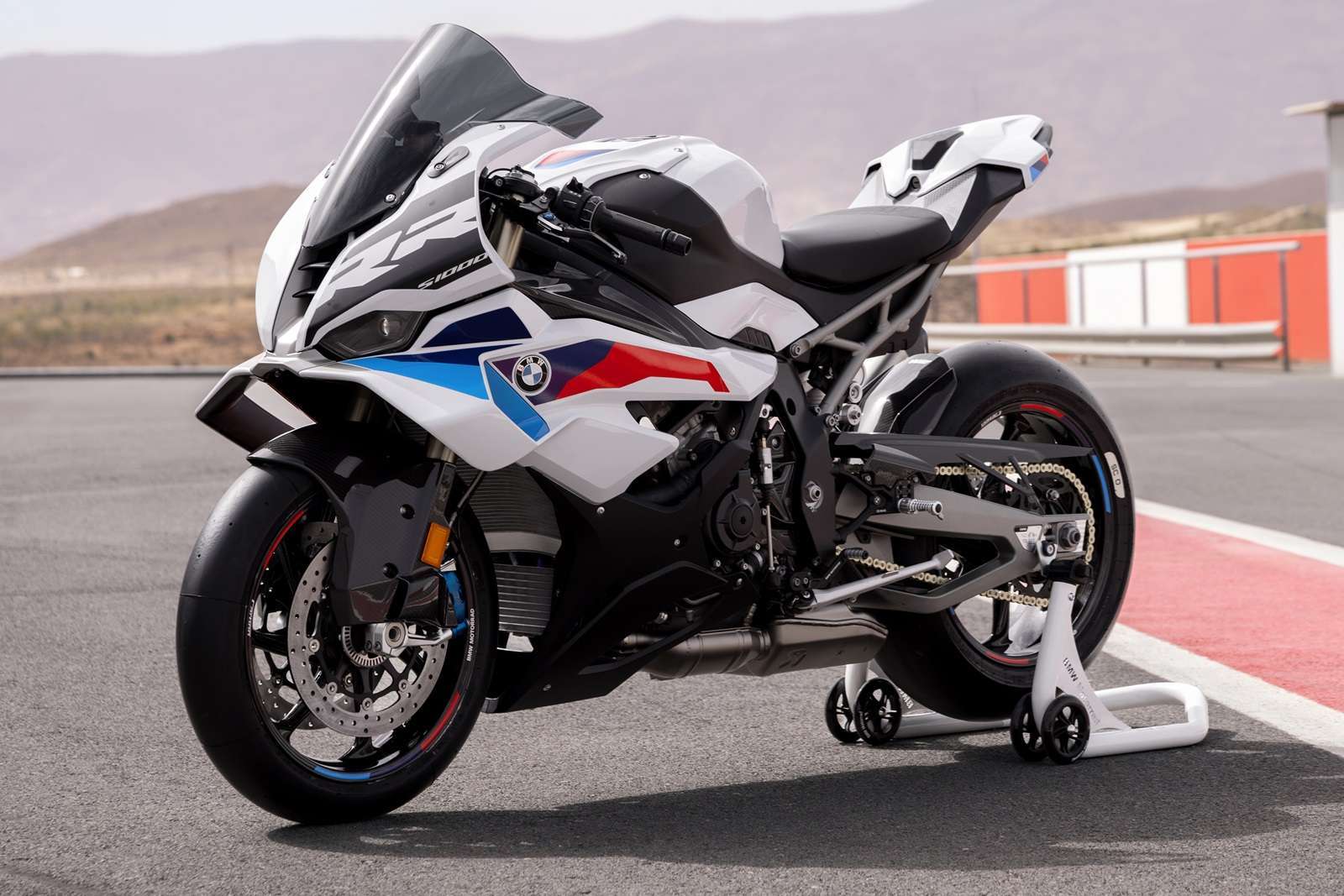 2025 BMW S 1000 RR updated