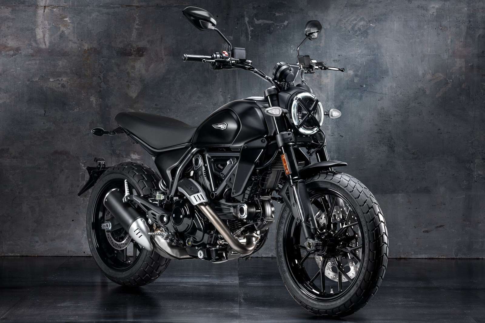 2025 Ducati Scrambler Dark
