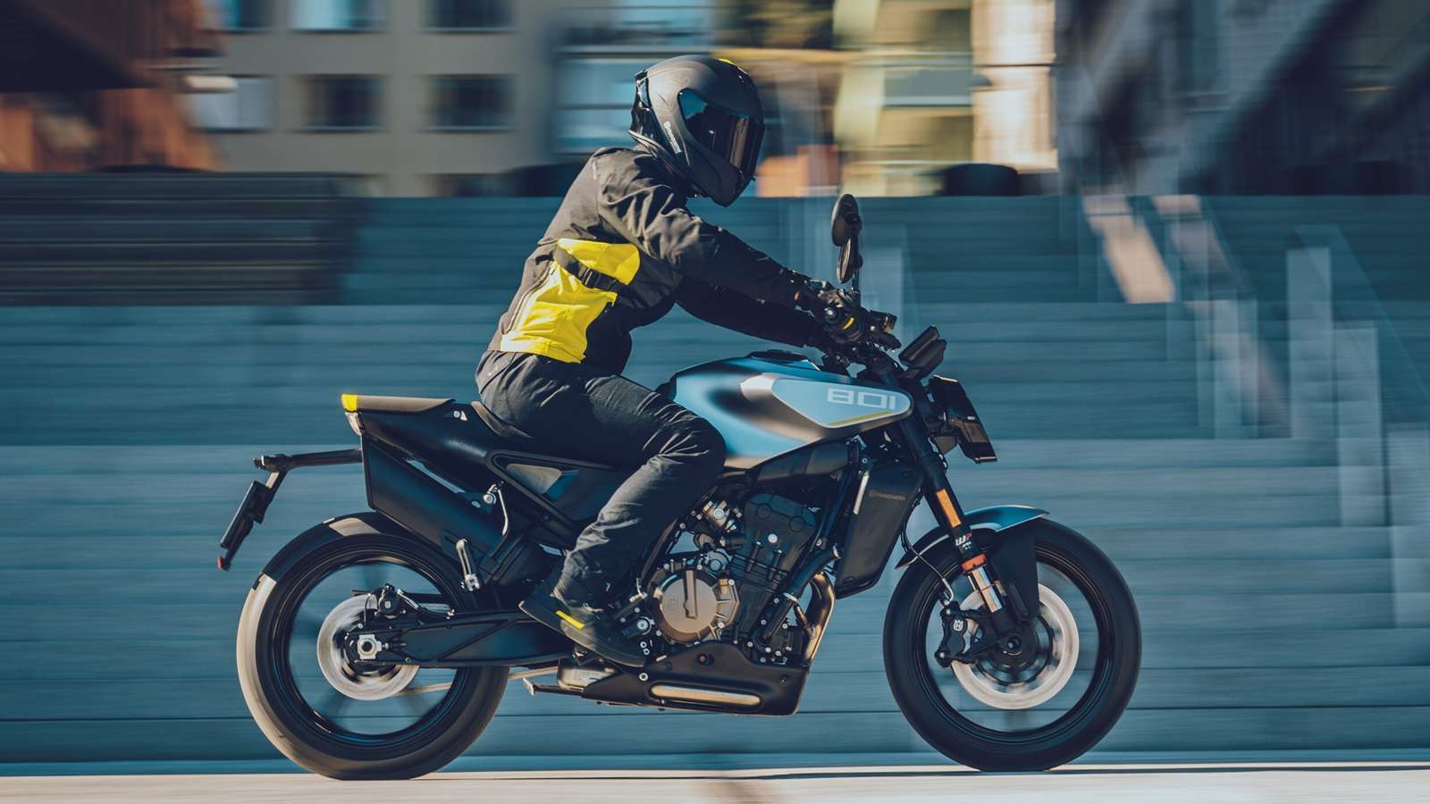 2025 Husqvarna Vitpilen 801