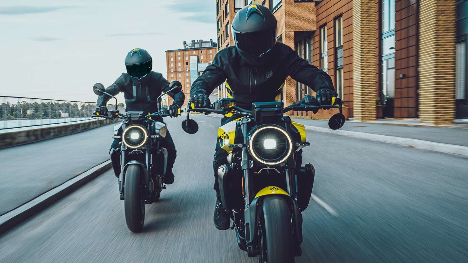 2025 Husqvarna Vitpilen 801