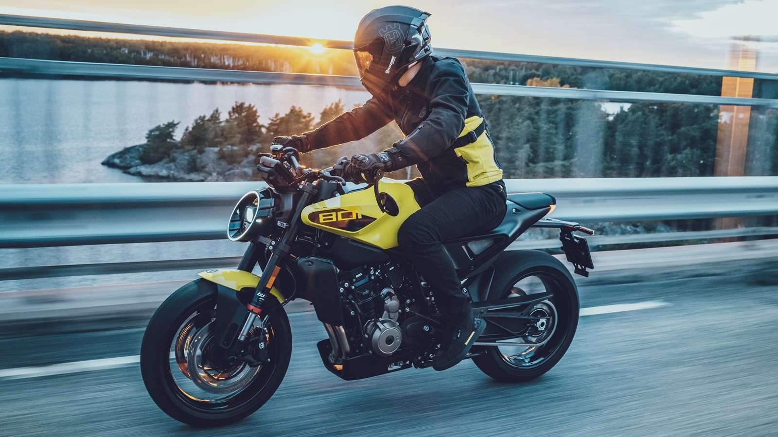 2025 Husqvarna Vitpilen 801