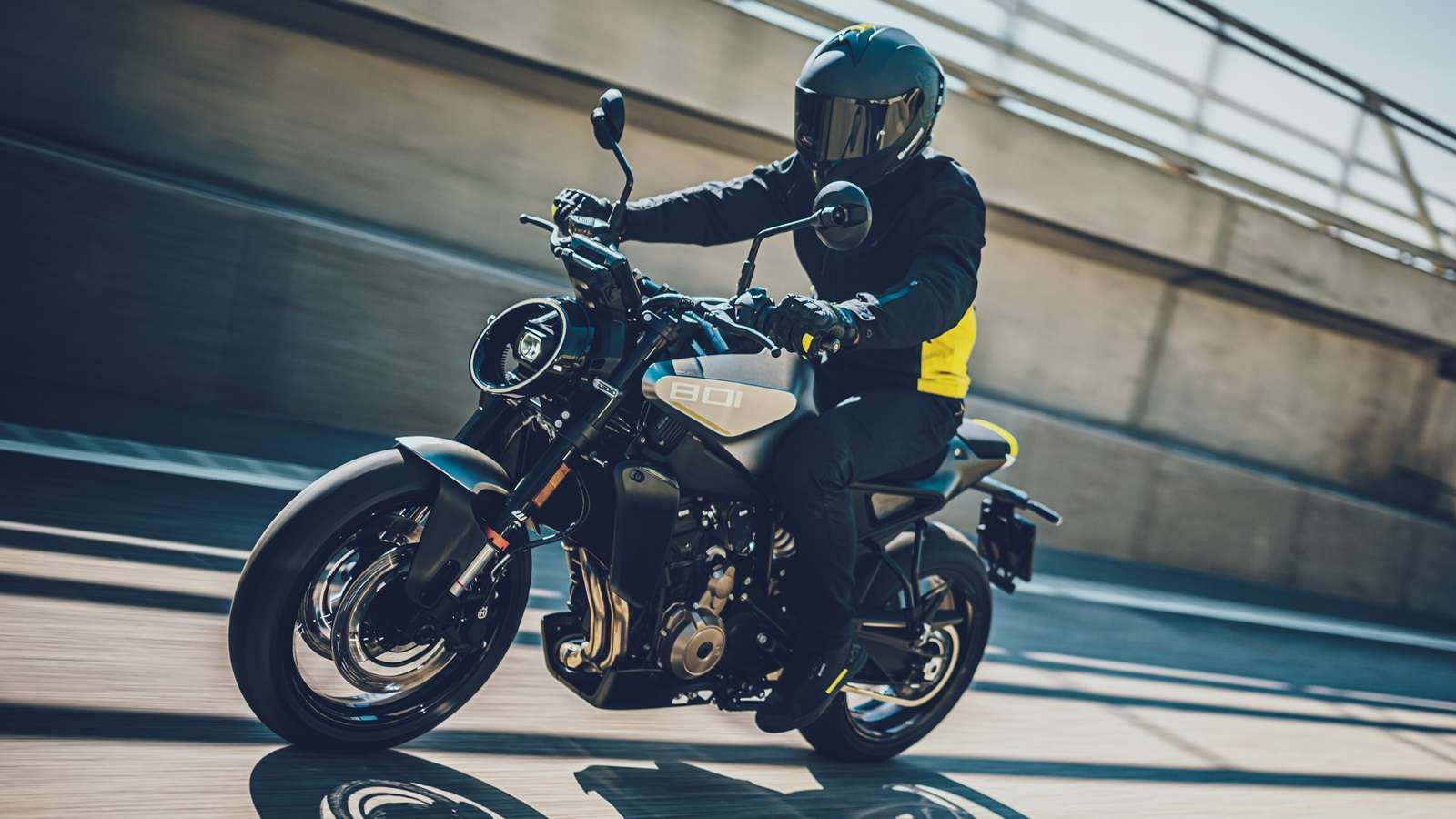 2025 Husqvarna Vitpilen 801