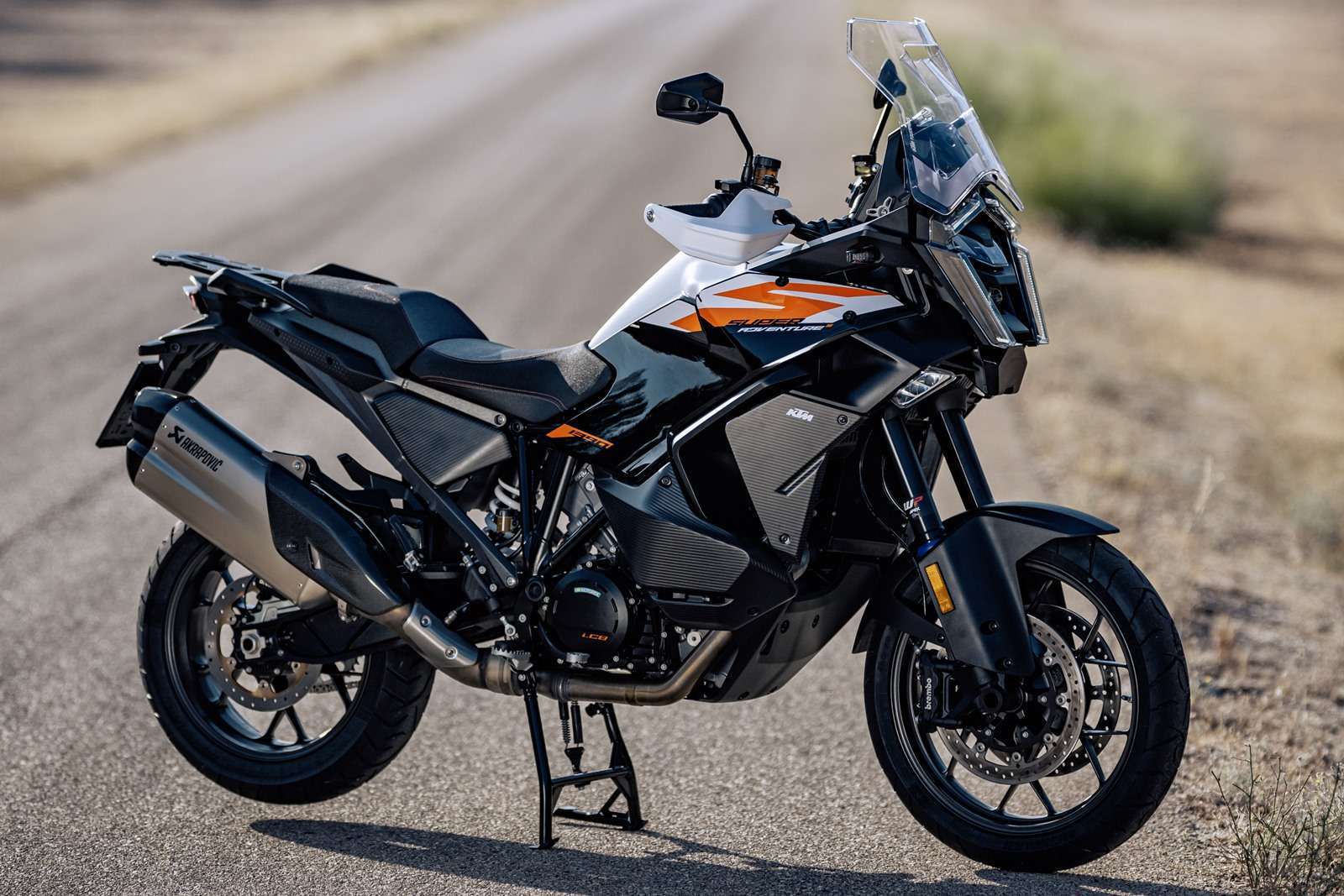 2025 KTM 1390 SUPER ADVENTURE S