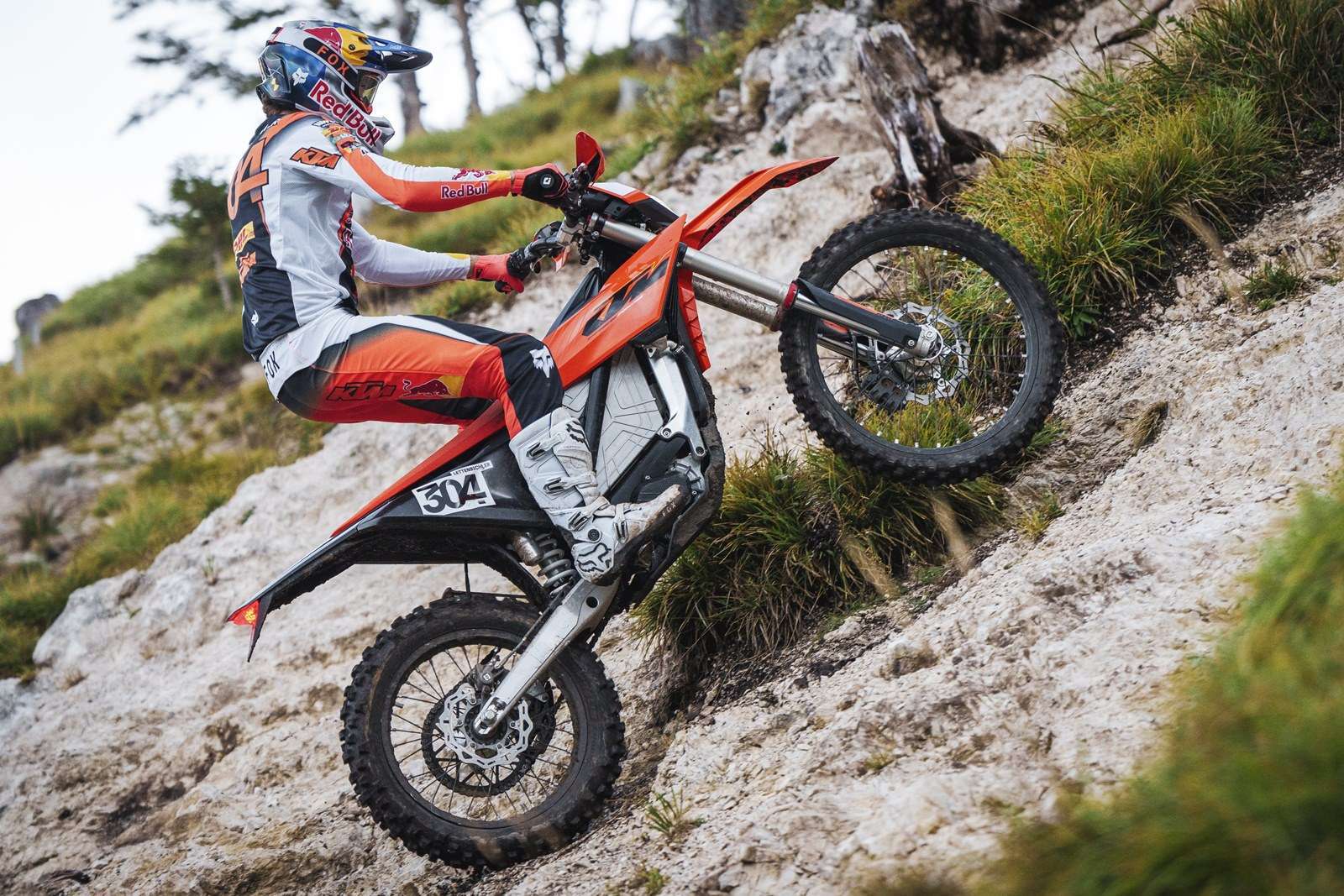 2025 KTM FREERIDE E