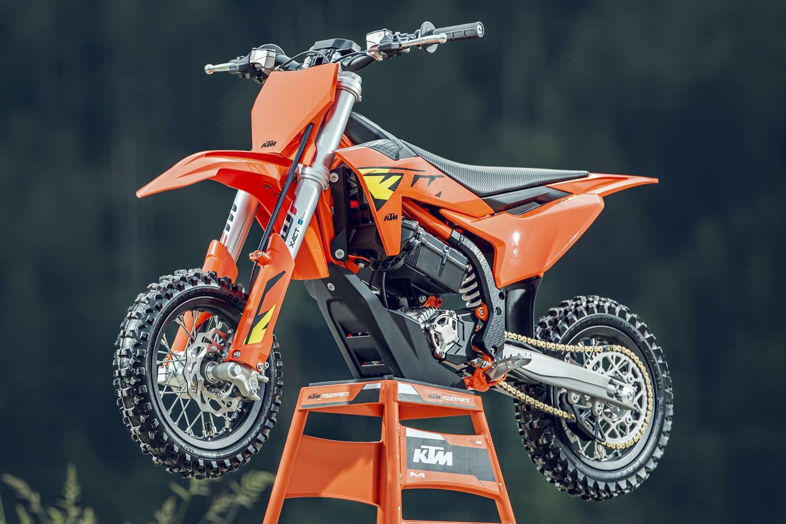 2025 KTM SX-E 3
