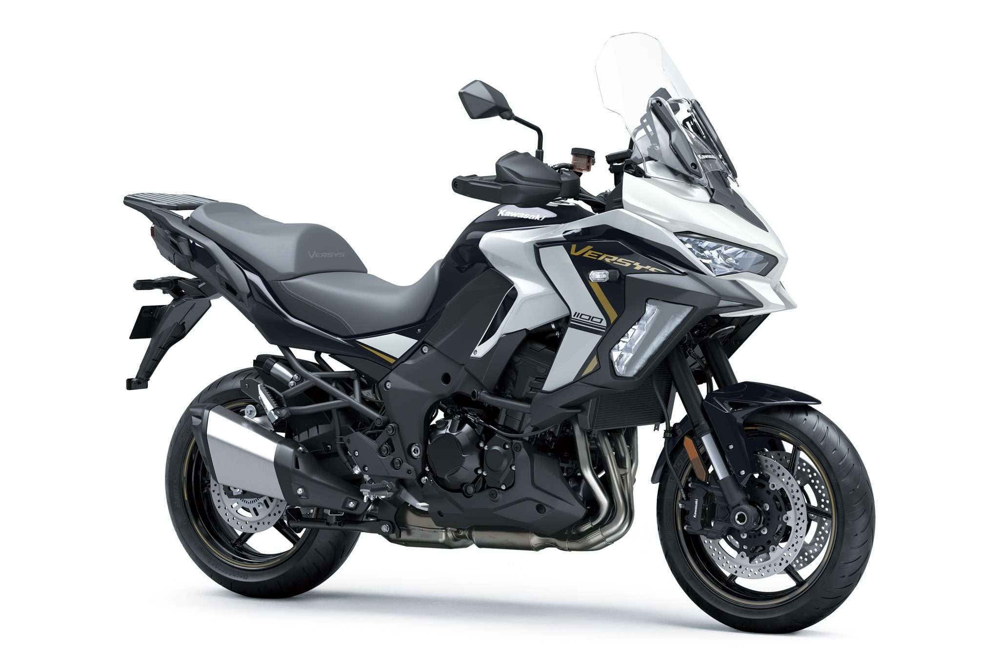 2025 Kawasaki Versys 1100