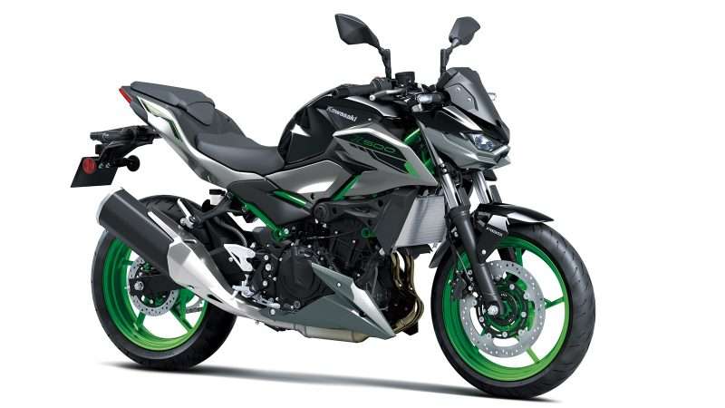 2025 Kawasaki Z500