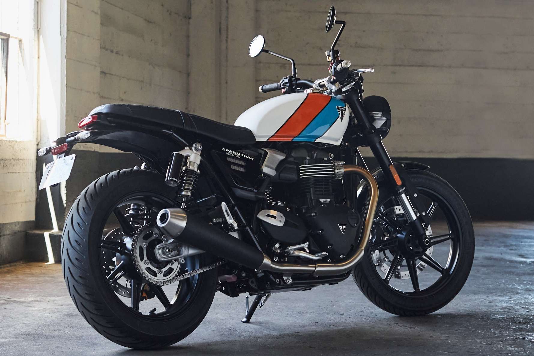 2025 Triumph Speed Twin 900