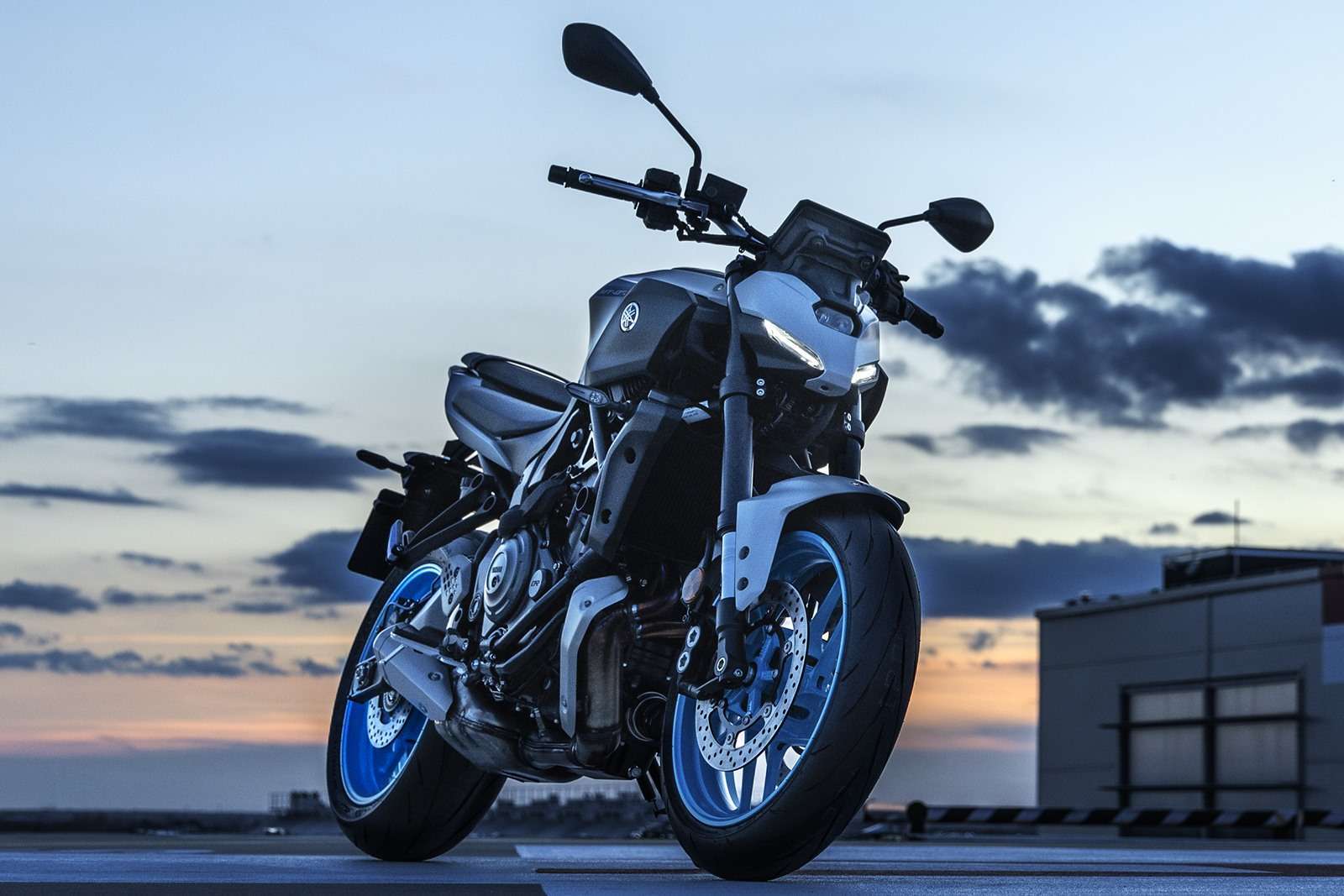 2025 Yamaha MT-07 unveiled with AMT and Cruise Control