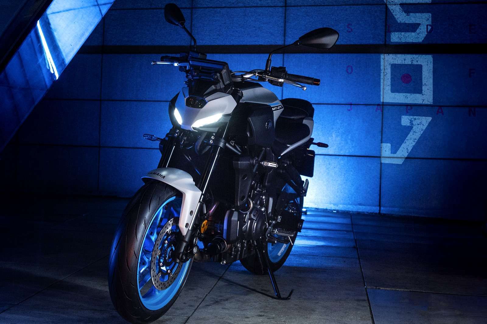 2025 Yamaha MT-07