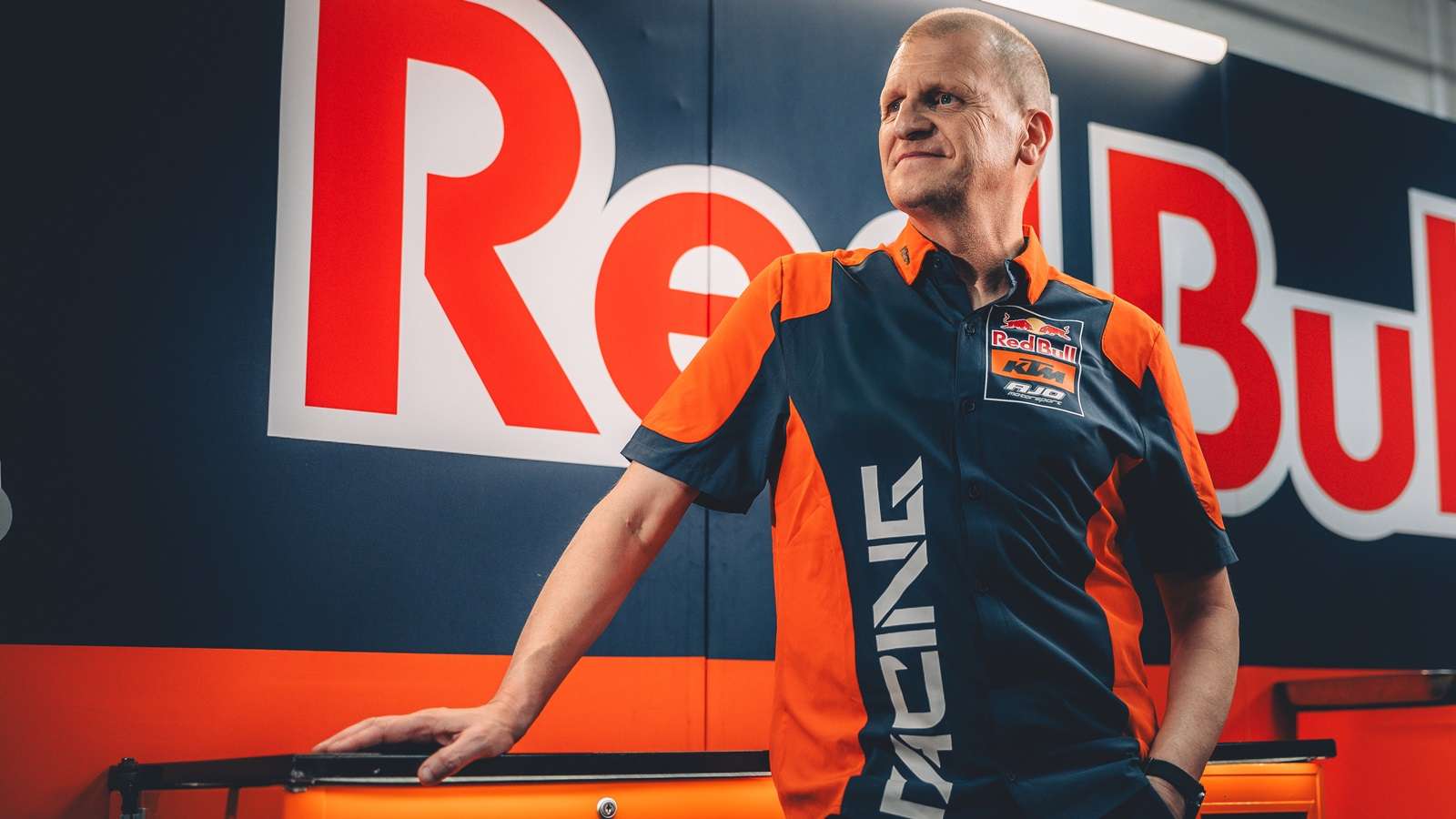 Aki Ajo appointed as team manager of Red Bull KTM Factory Racing MotoGP squad for 2025 and beyond