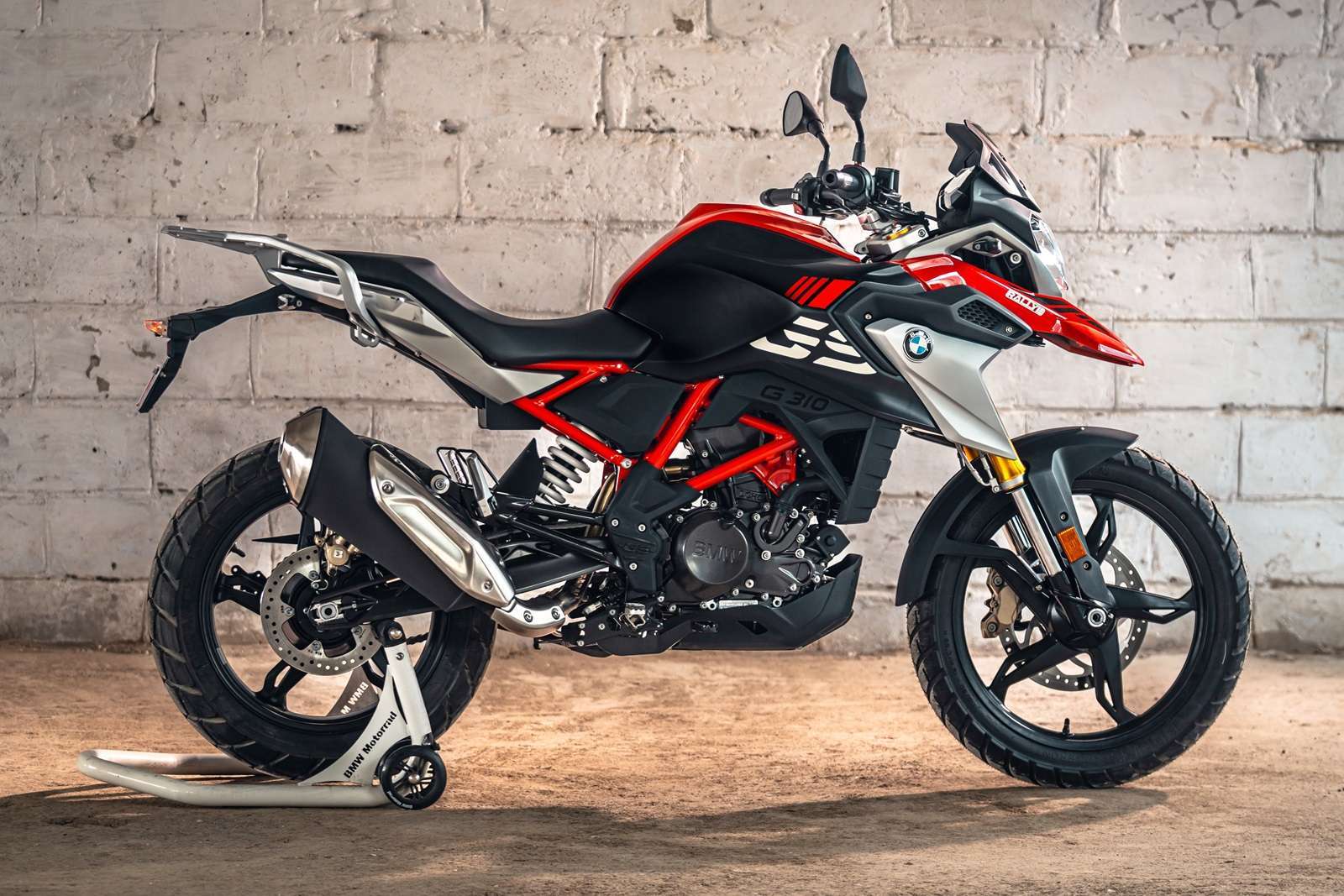 BMW Motorrad festive offers for G 310 GS