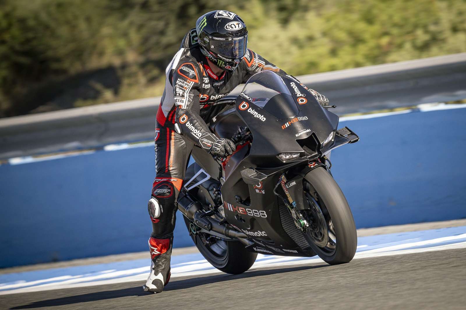 Bimota by Kawasaki Racing Team (BbKRT)