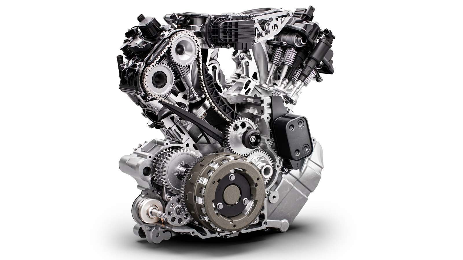 KTM unveils its AUTOMATED MANUAL TRANSMISSION (AMT)