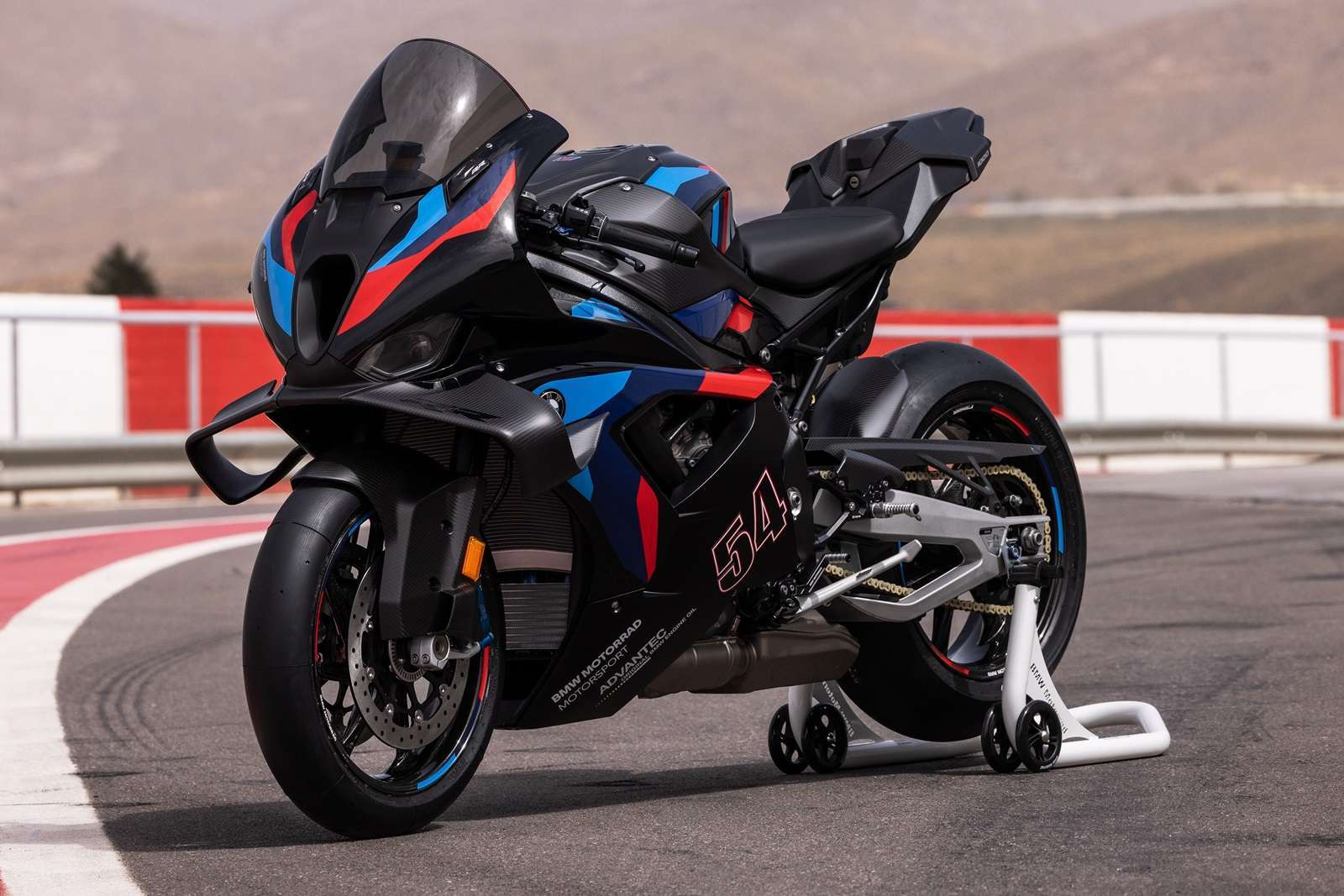 New 2025 BMW M 1000 RR unveiled