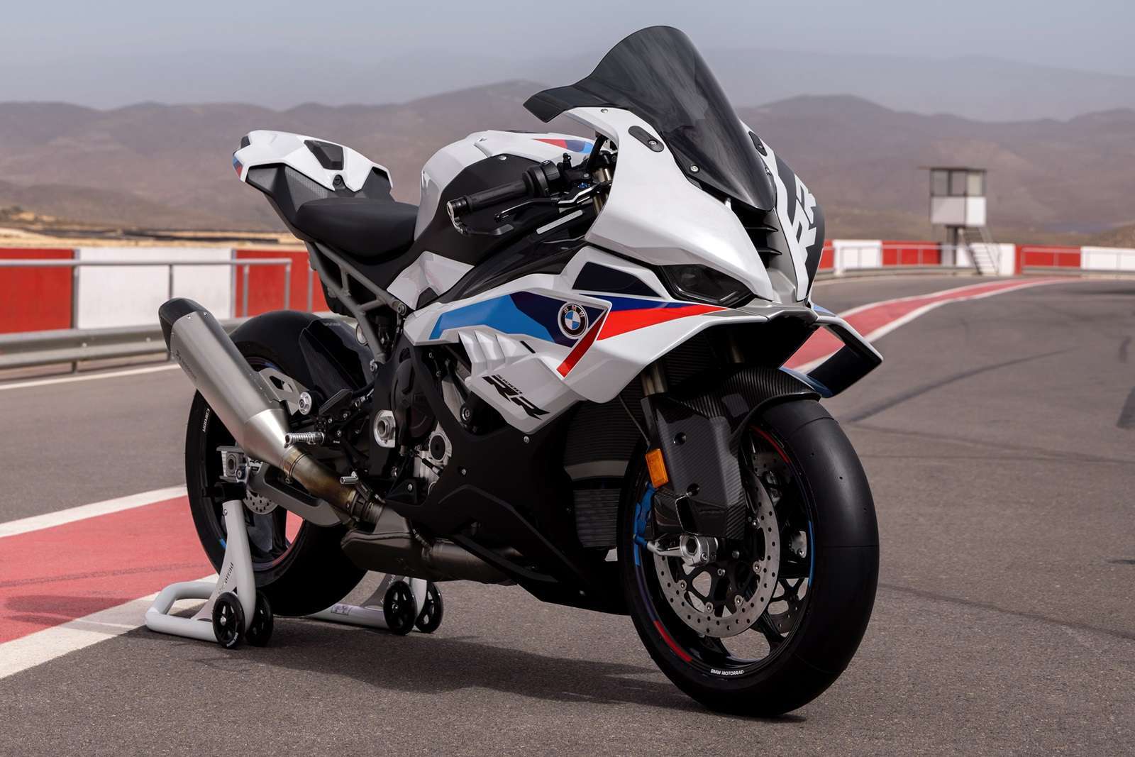 New 2025 BMW S 1000 RR