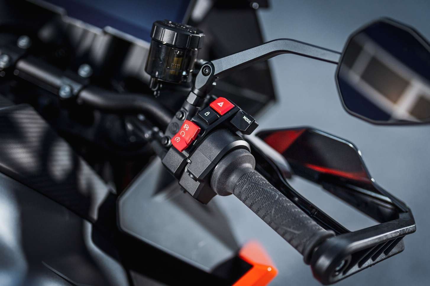 New KTM Switches