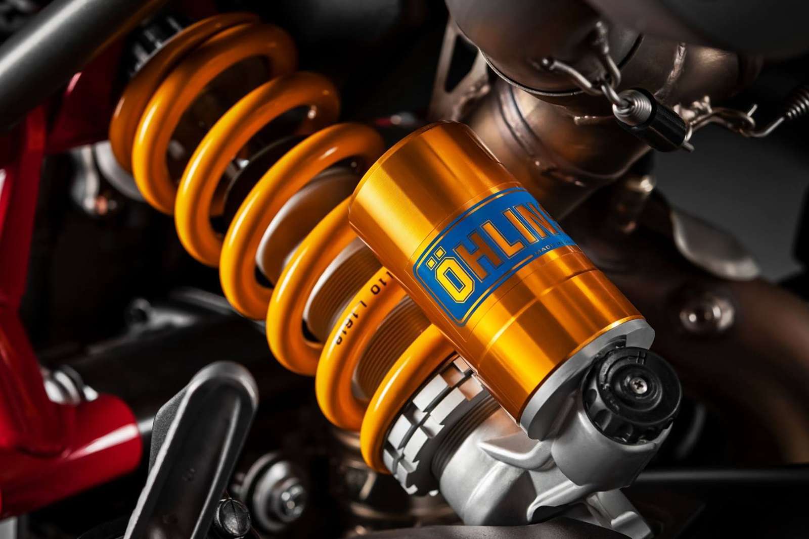 Ohlins Suspensions