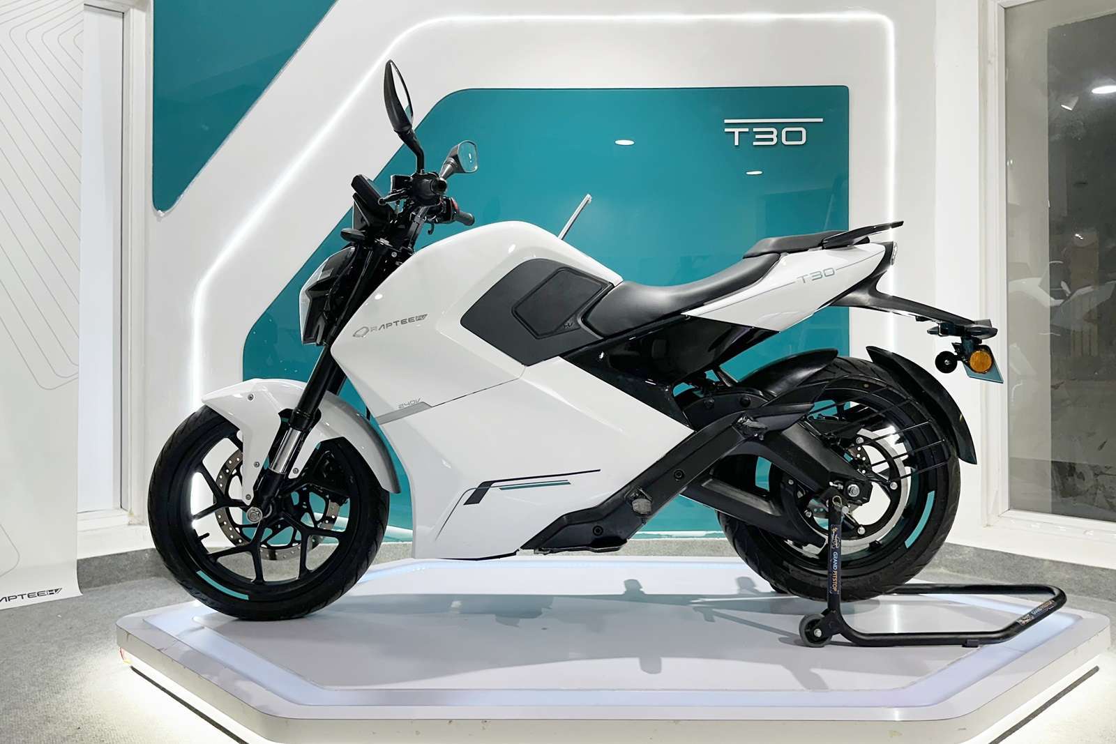 Raptee.HV T 30 Electric Bike