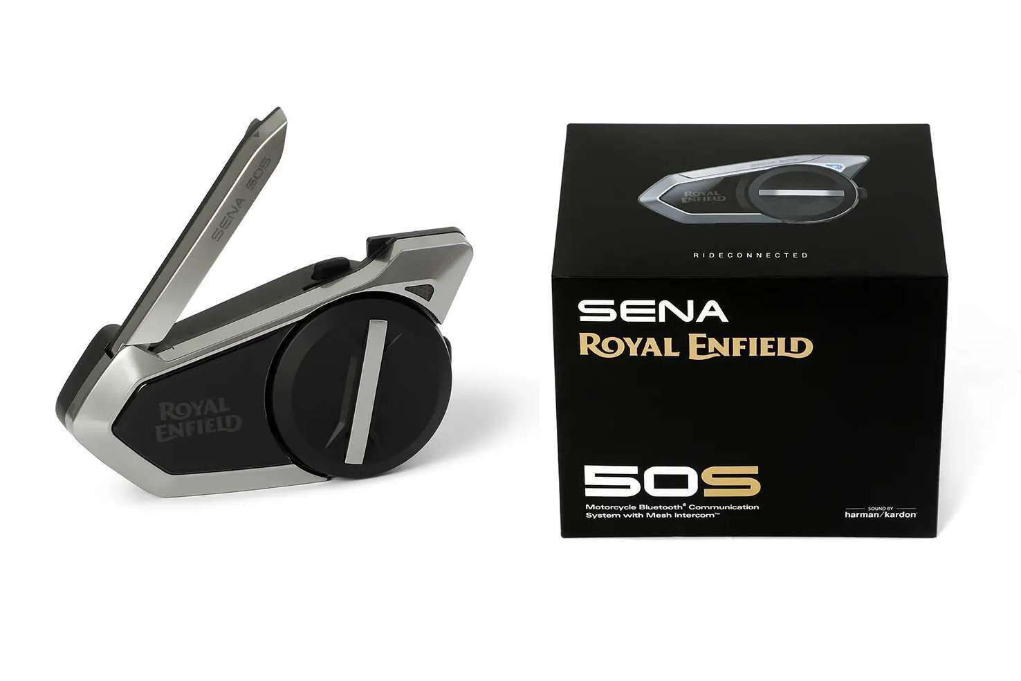 Royal Enfield SENA 50S Intercom