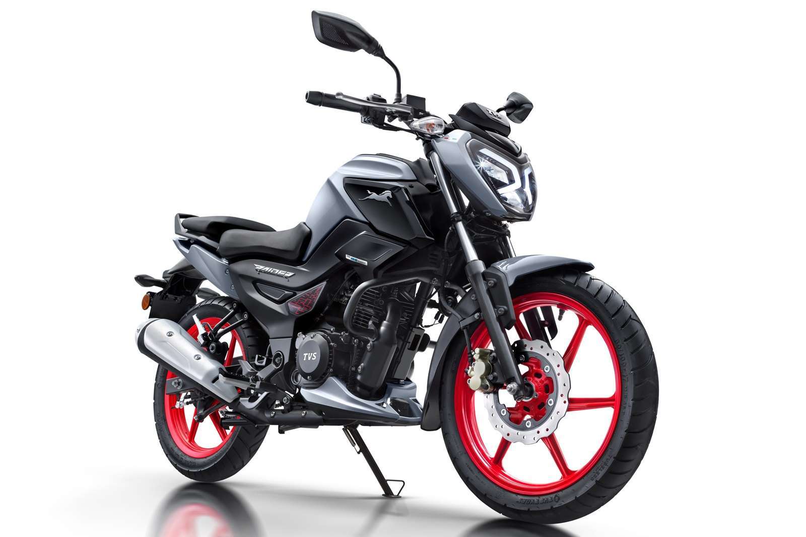 TVS Raider iGO